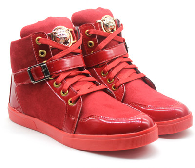

Jynx Preston Sneakers For Men(Red