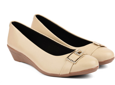 

Bare Soles Bellies For Women(Beige