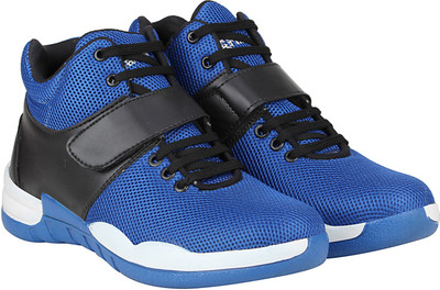 

Kraasa Hip-Hop Casuals Sneakers For Men(Blue