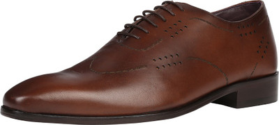 

Louis Philippe Lace Up For Men(Brown