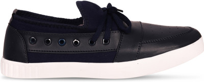 

CLOSHO Blue Casual Shoe Sneakers For Men(Blue
