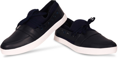 

PAYA PU-128888 Casuals For Men(Black, Blue