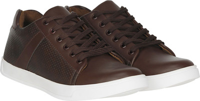 

Kraasa Looks Sneakers For Men(Brown