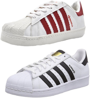 

Genial Sneakers For Men(White