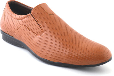

BERKINS BERKINS Men Slip On Formal Shoes(Tan) Slip On For Men(Tan