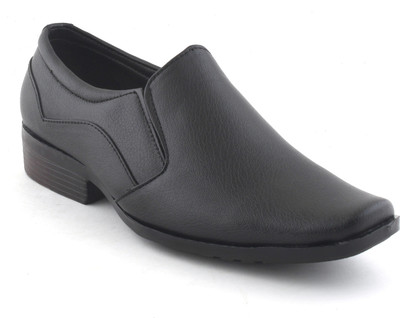 

AUSTINJUSTIN Slip On For Men(Black