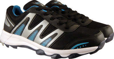 

Action Synergy Men's TRH0099 Black/RoyalBlue Phylon Sole Sports Running Shoes For Men(Black, Blue