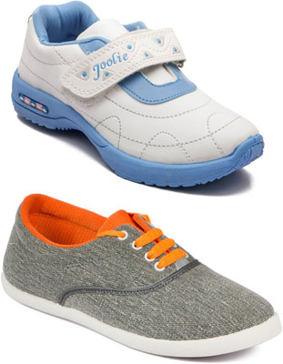 

Asian Women Casual & Running Shoes Combo Pack of 2 Casuals For Women(Multicolor
