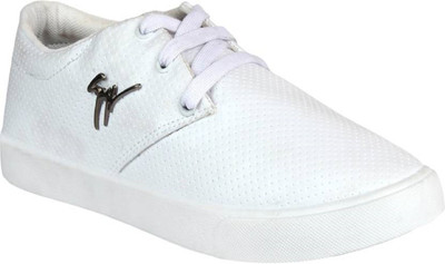 

Vocabulary White Casuals For Men(White