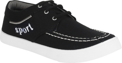 

Axter Black-754 Running Shoes For Men(Black