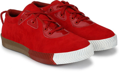 

Shoe Day Casuals For Men(Red