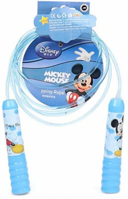 

Disney Jump Digital Cordless Skipping Rope(Pink, Pack of 1)