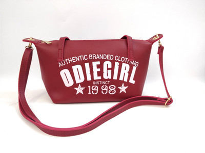 

PRIYANKA COLLECTIONS Girls Casual Multicolor PU Sling Bag