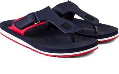 

Adda Slippers, Red