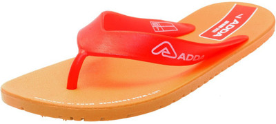 

Adda Slippers, Red