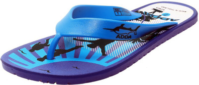 

Adda Slippers, Blue