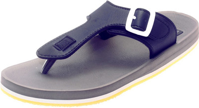 

Adda Flip Flops, Grey navy