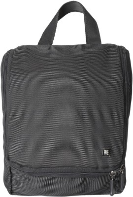 

Peter England Vertical Boarding Small Travel Bag(Grey)