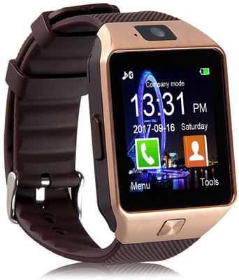 

IMPOF XX9 Smartwatch(Brown Strap Free Size)