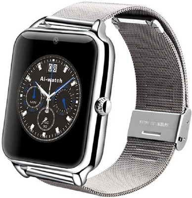 

Padraig Stylish White Smartwatch(White Strap Free Size)