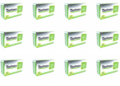 

Tartosc Soap with Bergamot oil and Tea tree oil 75 gm Pack of 12(900 g)