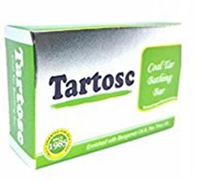 

Tartosc Soap with Bergamot oil and Tea tree oil 75 gm(75 g)