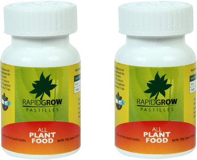 

Divine Tree Rapid Grow Pastille NPK Slow Release Plant Nutrients/Plant Food Tablets for Outdoor, Indoor, Potted Plants Soil Manure(200 g Cake)
