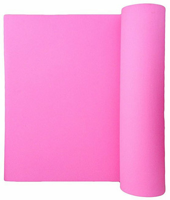 

yogsadhak yoga mat Pink 6mm mm Yoga Mat