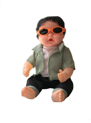 

Grind Sapphire Stylish Baby Boy Toy For Kids - 10 cm(Multicolor)