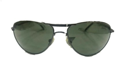 REEBOK Aviator Sunglasses(Black 