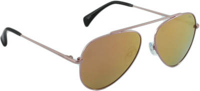IDEE Aviator Sunglasses(Multicolor)