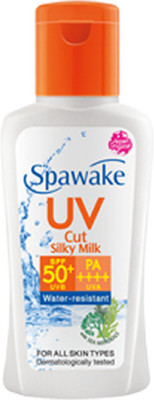 

spawake UV Cut Silky Milk SPF 50+ UVB - SPF SPF50 PA++++(40 ml)