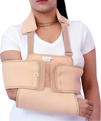 

aurmen SHOULDER IMMOBILIZER BAGGY Shoulder Support Shoulder Support (, Beige