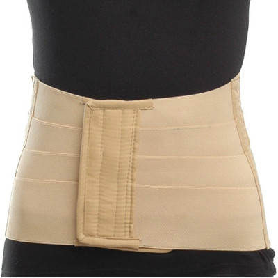 

NET Tummy Trimmer cum Abdominal Wrist Support (XS, Skin)