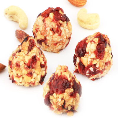 

Ghasitaram Gifts Natural Fruit Sugarfree Modaks(800 g, Box)