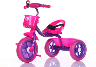 

Toyhouse Mercury THTR009P Tricycle(Pink), Multicolor
