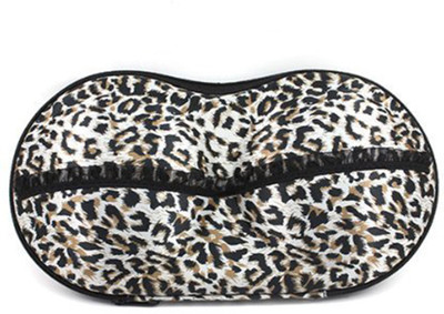 

House of Quirk Protect Bra Underwear Lingerie Case Travel Bra Bag Innerwear Organizer Bag(Black)