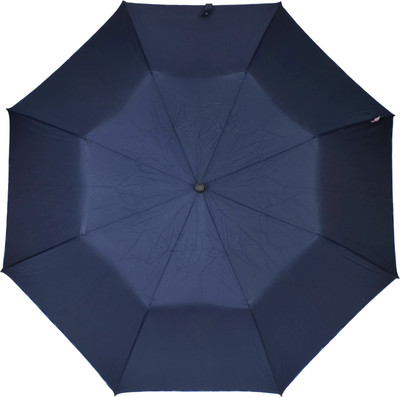 

Murano 2-Fold Wonderful designs and Rain & Sun Protection Umbrella(Blue)