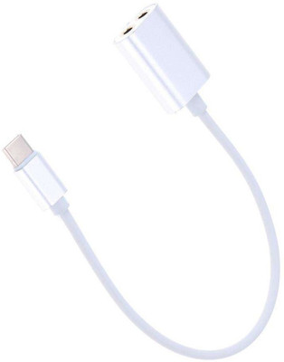 

Freya PREMIUM 2 TYPE C TO 3.5MM AUDIO EARPHONE / HEADPHONE JACK ADAPTER USB Cable(Multicolor)