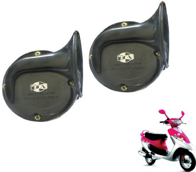 MOCKHE Horn For TVS Pep Plus
