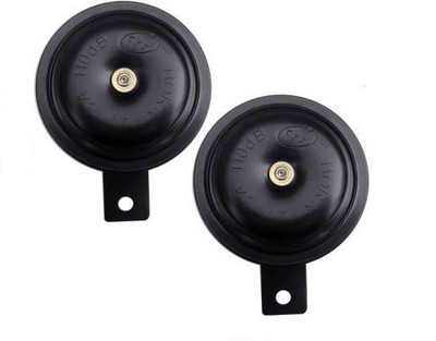 ACCESSOREEZ Horn For Universal For Bike, Universal For Car