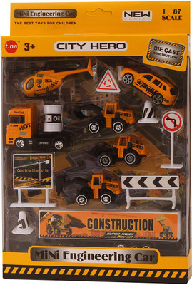 

Tokenz Mini Engineering Set(Multicolor)