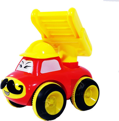 

Jack Royal Fire ladder truck red(Red)