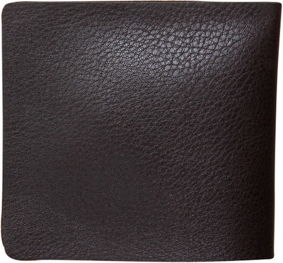 

Indian Tourister Men Black Fabric Wallet(1 Card Slot)