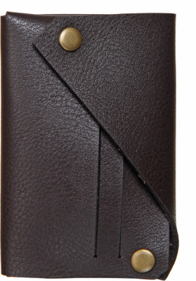 

Indian Tourister Boys Black Genuine Leather Wallet(1 Card Slot)