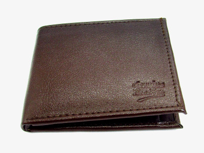 

Besto Men Brown Artificial Leather Wallet(10 Card Slots)