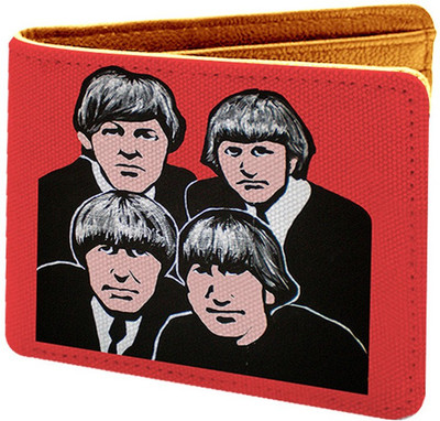 

WFCR Men Multicolor Canvas Wallet(5 Card Slots), Multicolor-3790