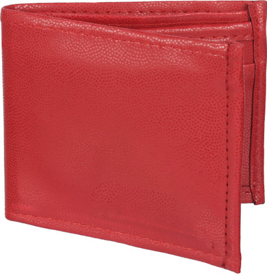 

FROGGY Men Brown Artificial Leather Wallet(2 Card Slots)