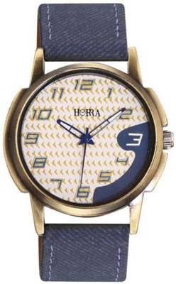

Horra HR717MLWBL68 Eco Series Watch - For Men