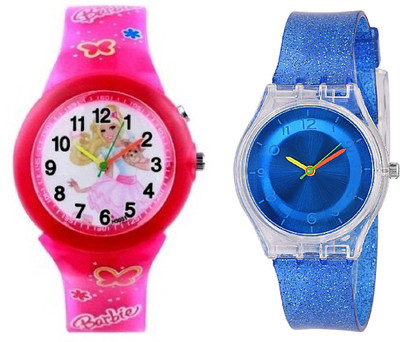 Barbie light watch sales